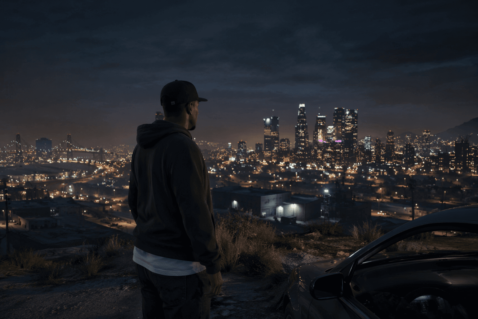 Freemode Identity makes GTA V freemode characters work in story mode