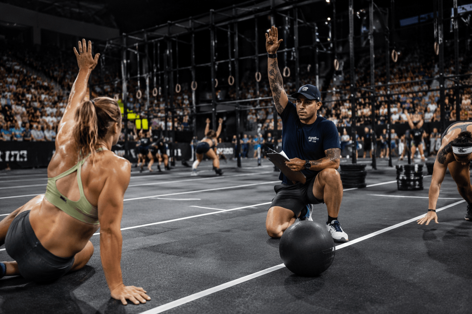 CrossFit explains why judging is central to fair competition