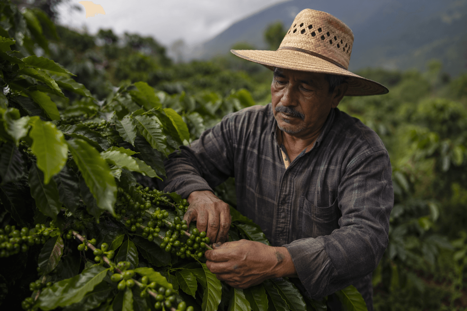 Nescafé says 53% of green coffee now comes from regenerative farms