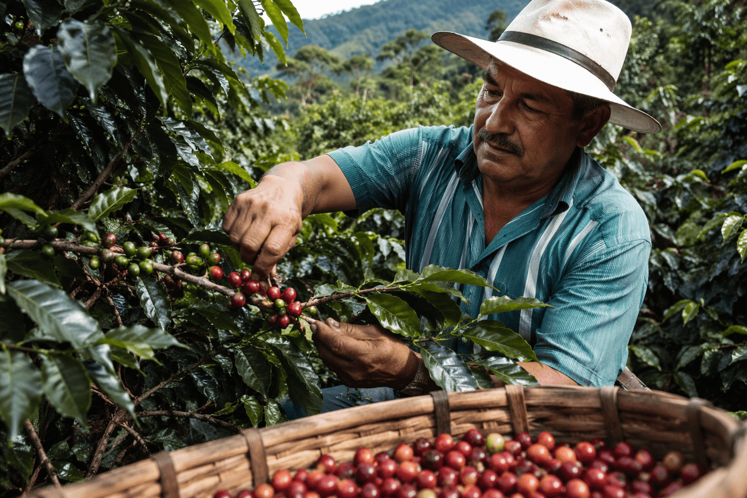 SAI Platform launches regenerative agriculture framework for coffee supply chains