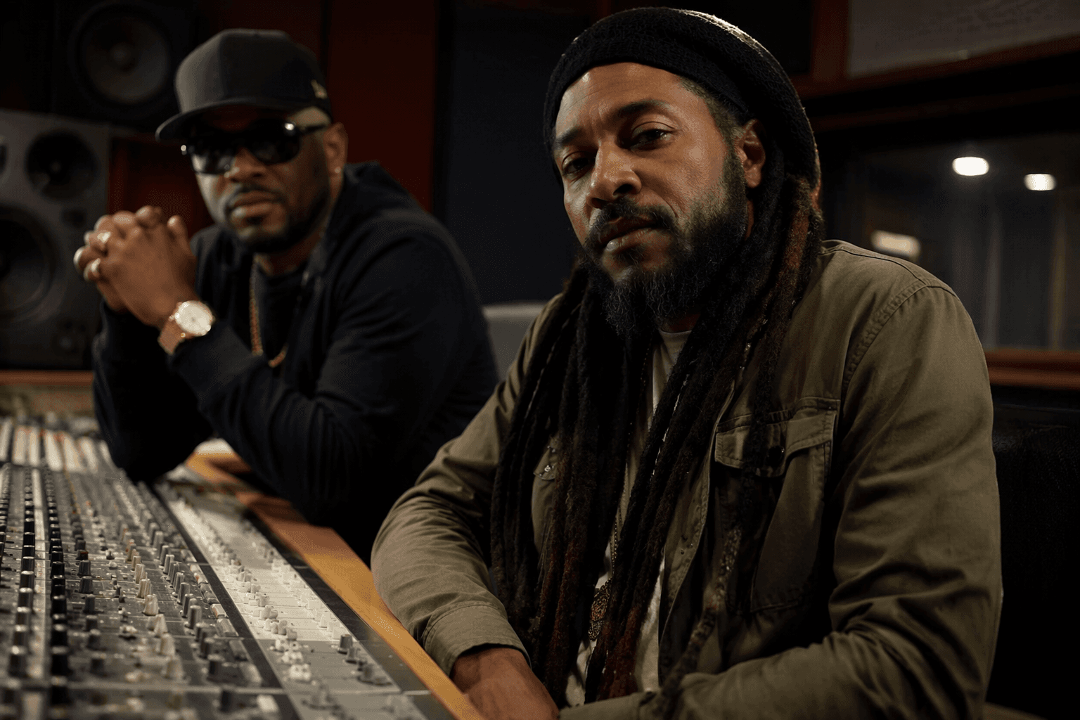 Righteous Teacher reaches No. 3 on U.S. iTunes reggae chart with Busy Signal collab