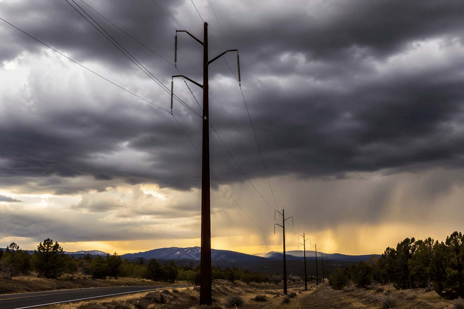 APS warns of possible power shutoff near Flagstaff, Grand Canyon
