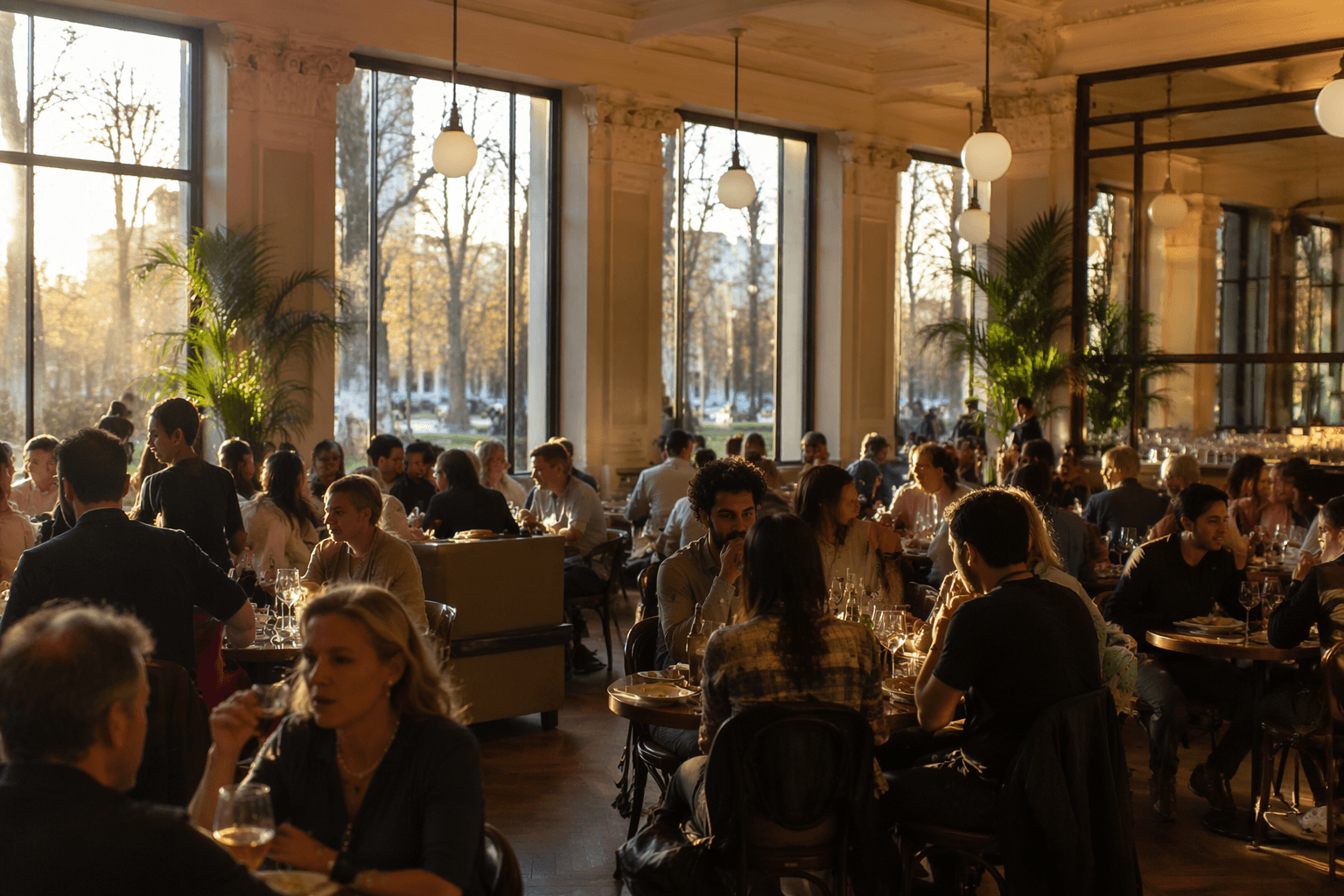Bancone opens first hotel location at Bloomsbury’s Imperial hotel