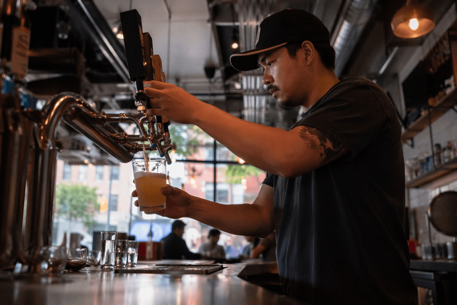 Talea Beer Co. plans Upper West Side taproom as New York expansion continues