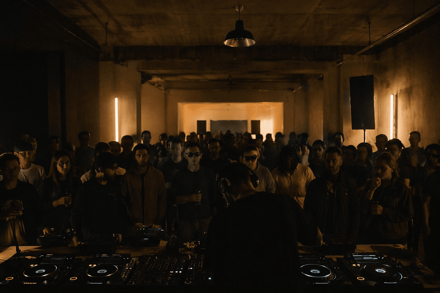 Fourier Transform (d) Ten deepens London label's minimal techno focus