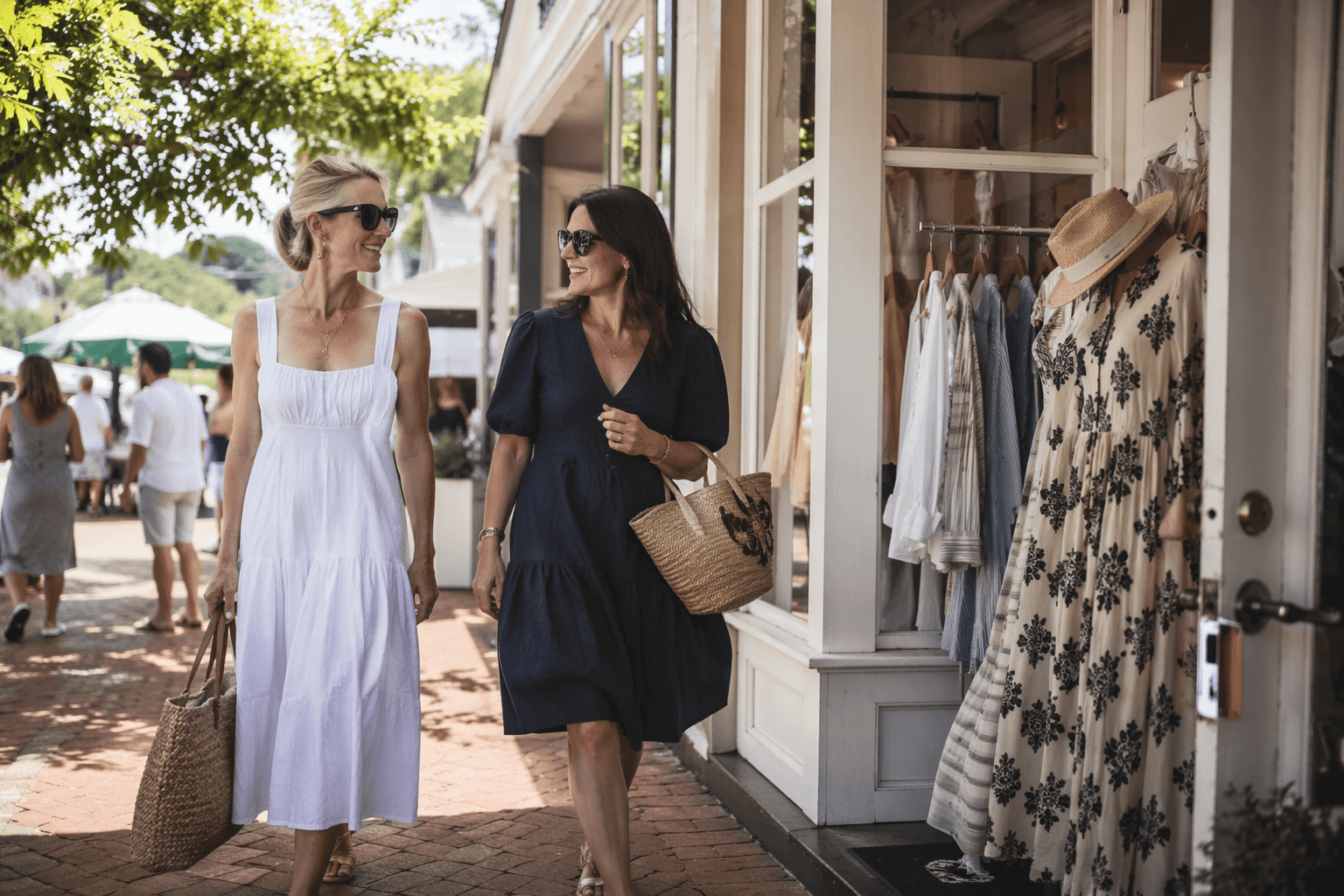 Hamptons summer openings turn East End into a style circuit