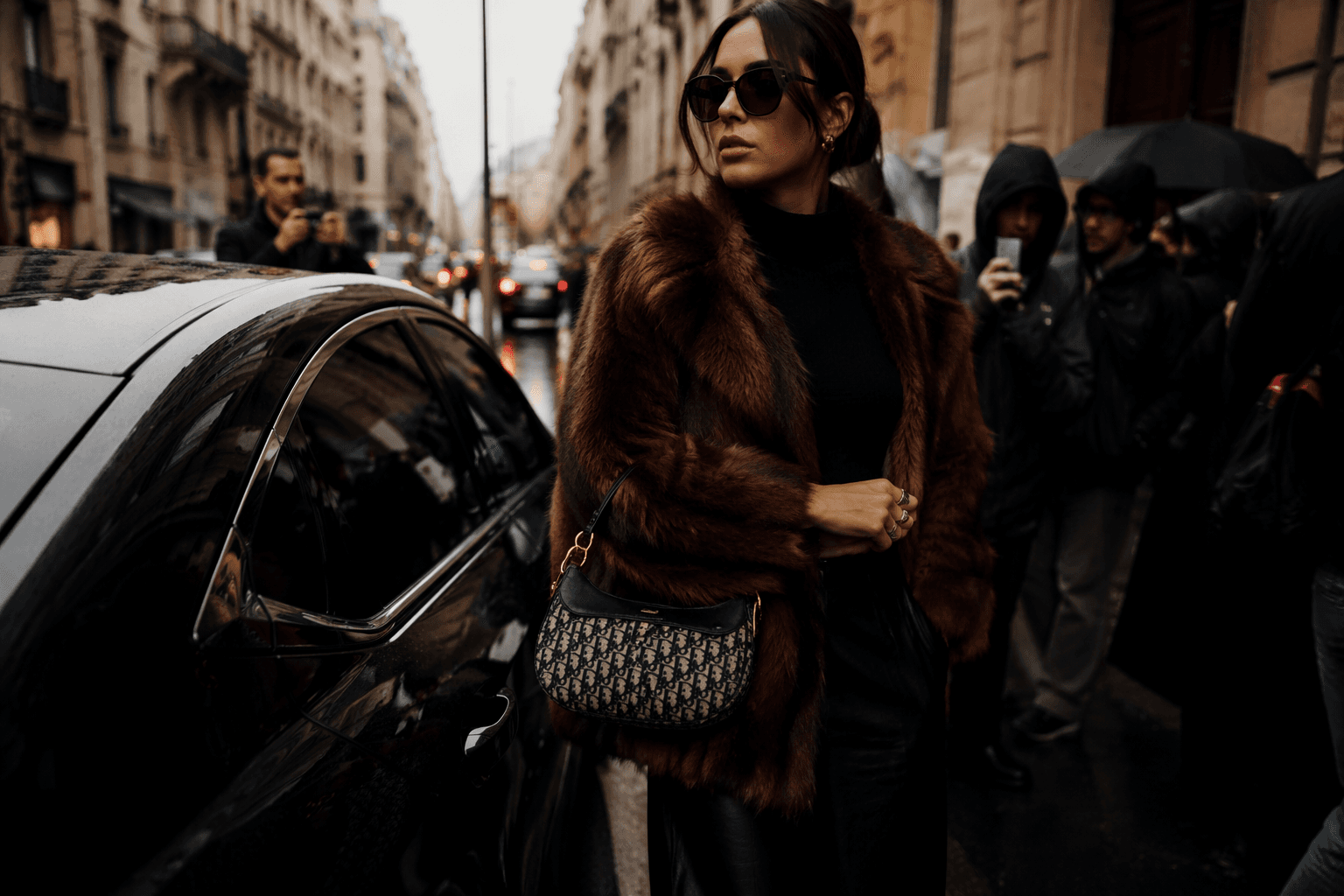 Vintage fashion becomes the new luxury status symbol