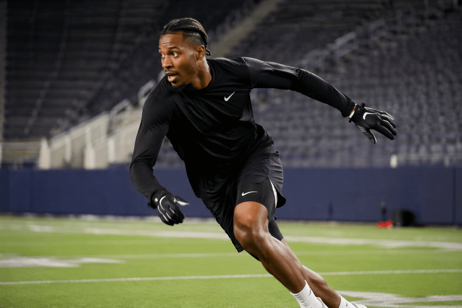 Buzzsaw adds former football standout Malik Abdul-Haqq to roster