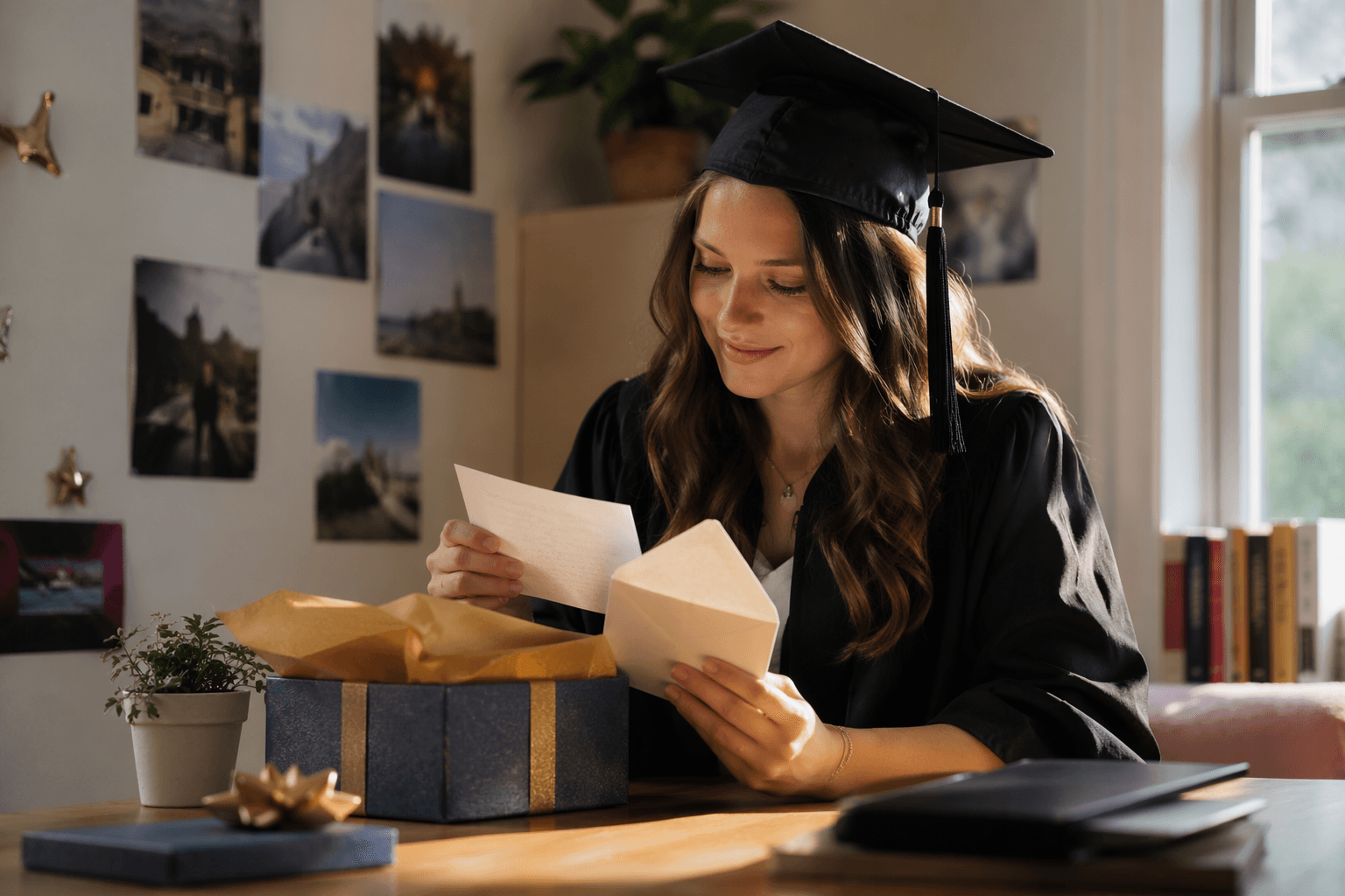 Graduation gifts that fit every next step after school