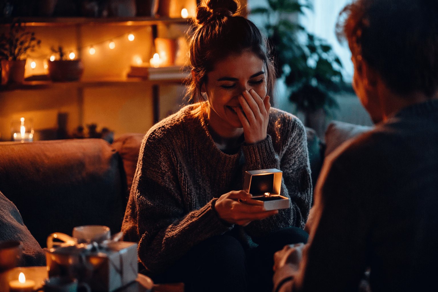 Forbes Advisor says personalized gifts feel more memorable and meaningful