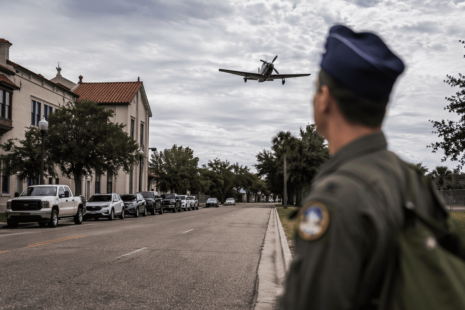 Laughlin Air Force Base shapes Del Rio as pilot-training hub