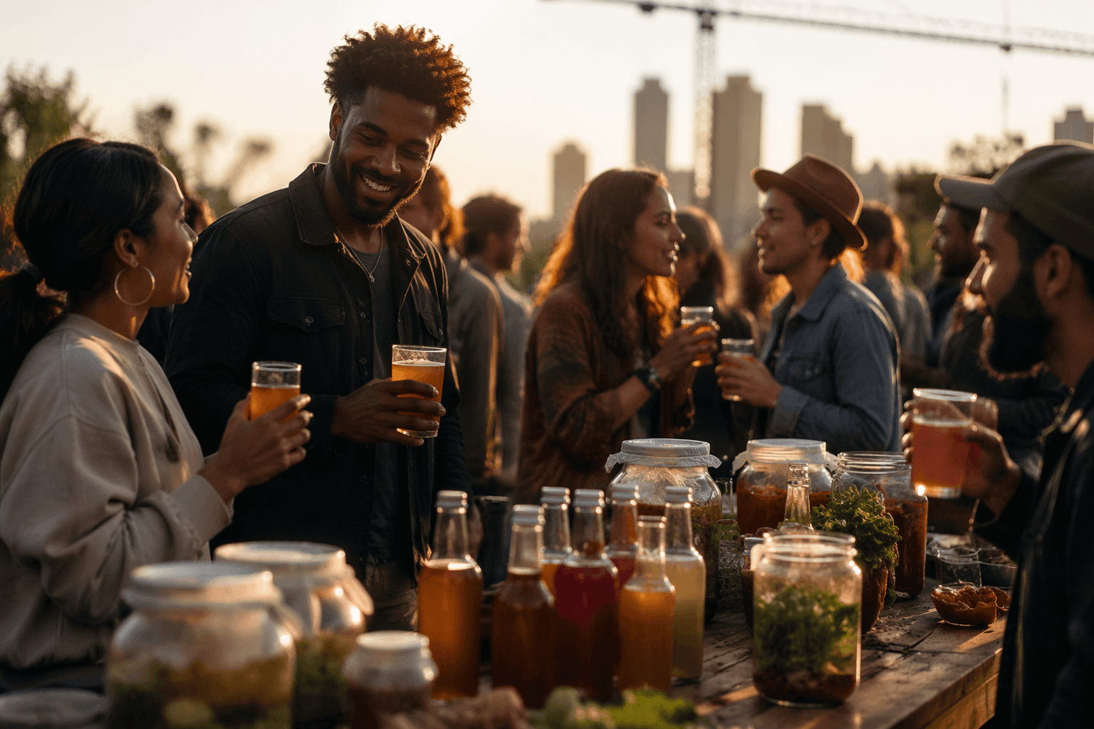 Kombucha market set to reach $14.9 billion by 2035
