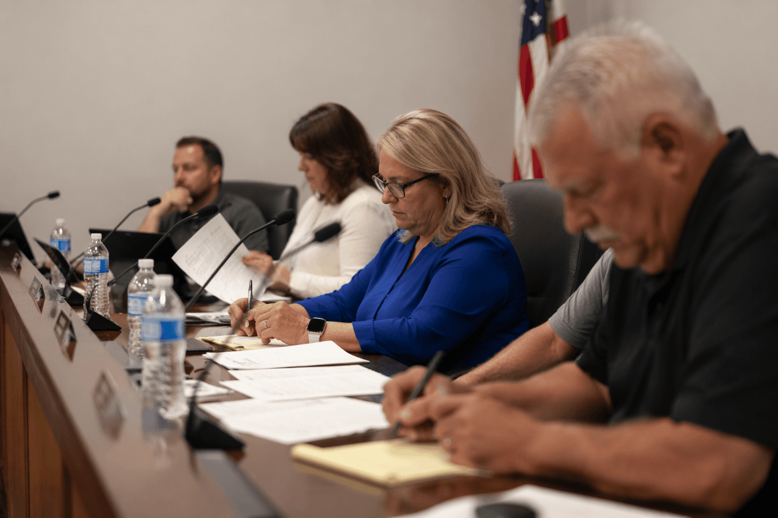 Gatesville ISD board considers grants, agreements and choir trip