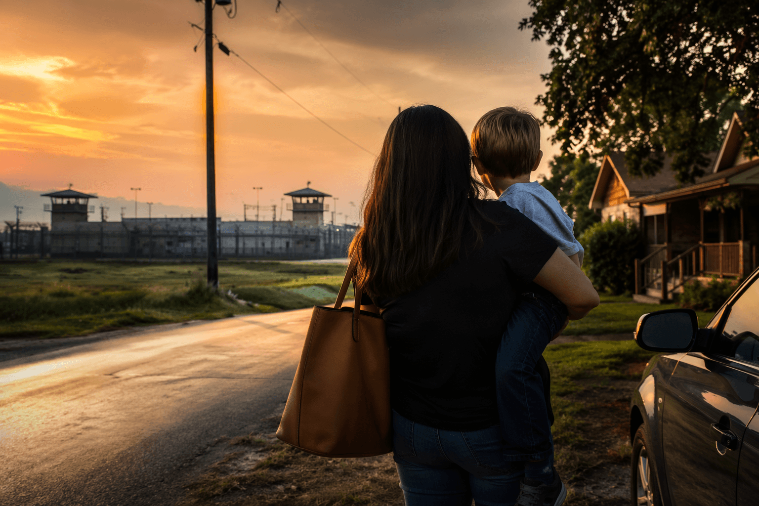 Gatesville group spotlights support for prison families at Hospitality House