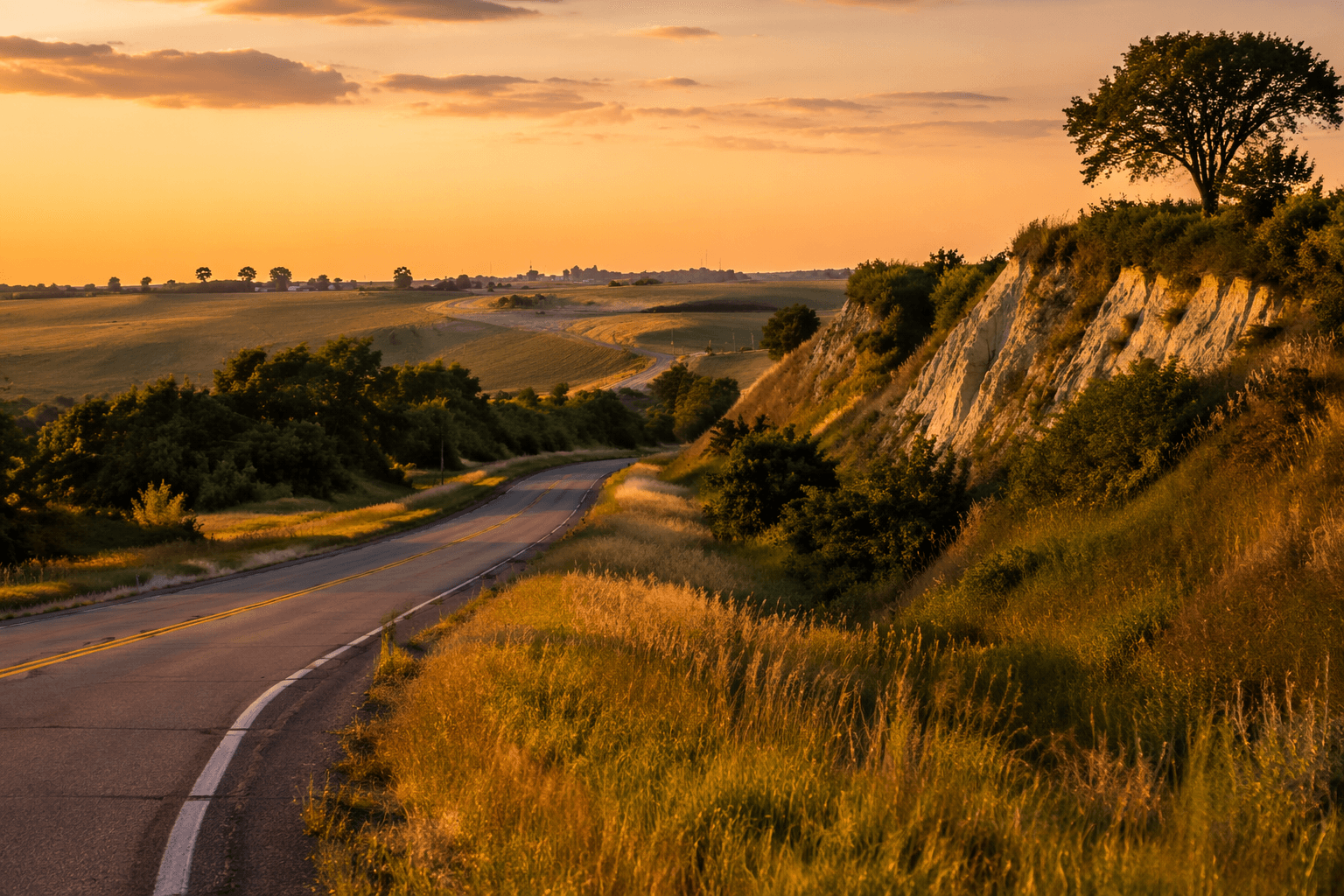 Glacial Trail Scenic Byway showcases Buena Vista County’s glacier-carved landscape