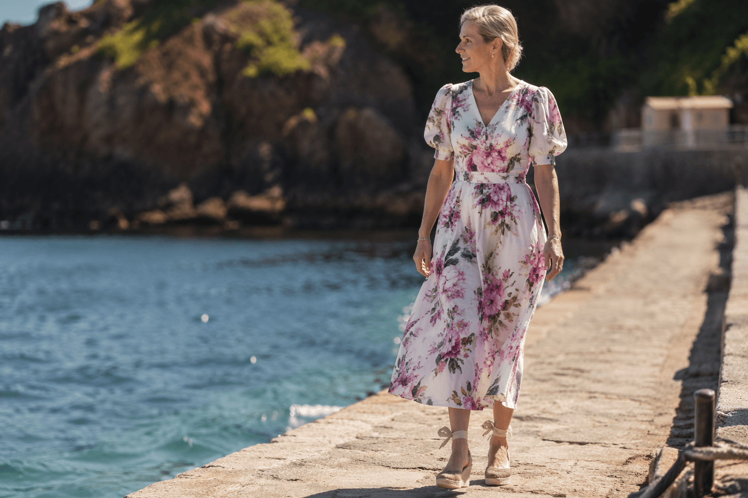 Sophie of Edinburgh's Jersey looks define modern royal summer style