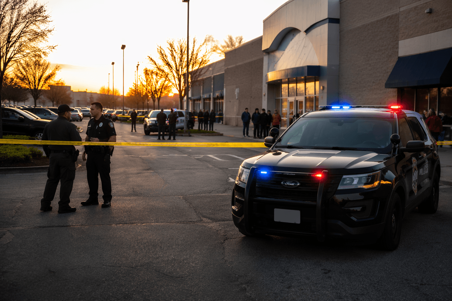 Marshalls evacuated at Springfield shopping center after bomb threat call