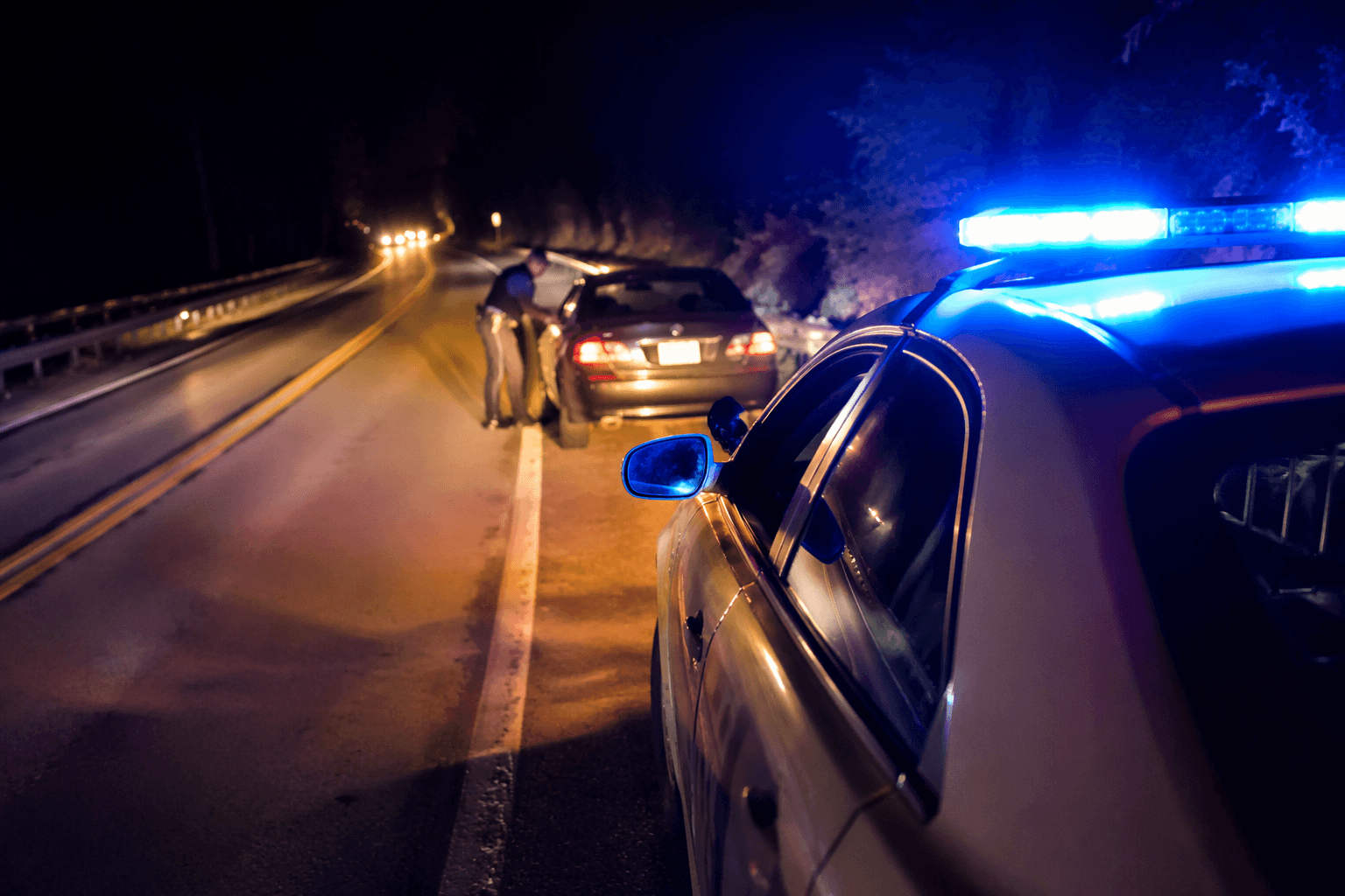 Hazard teen arrested after 101 mph DUI stop near Prestonsburg