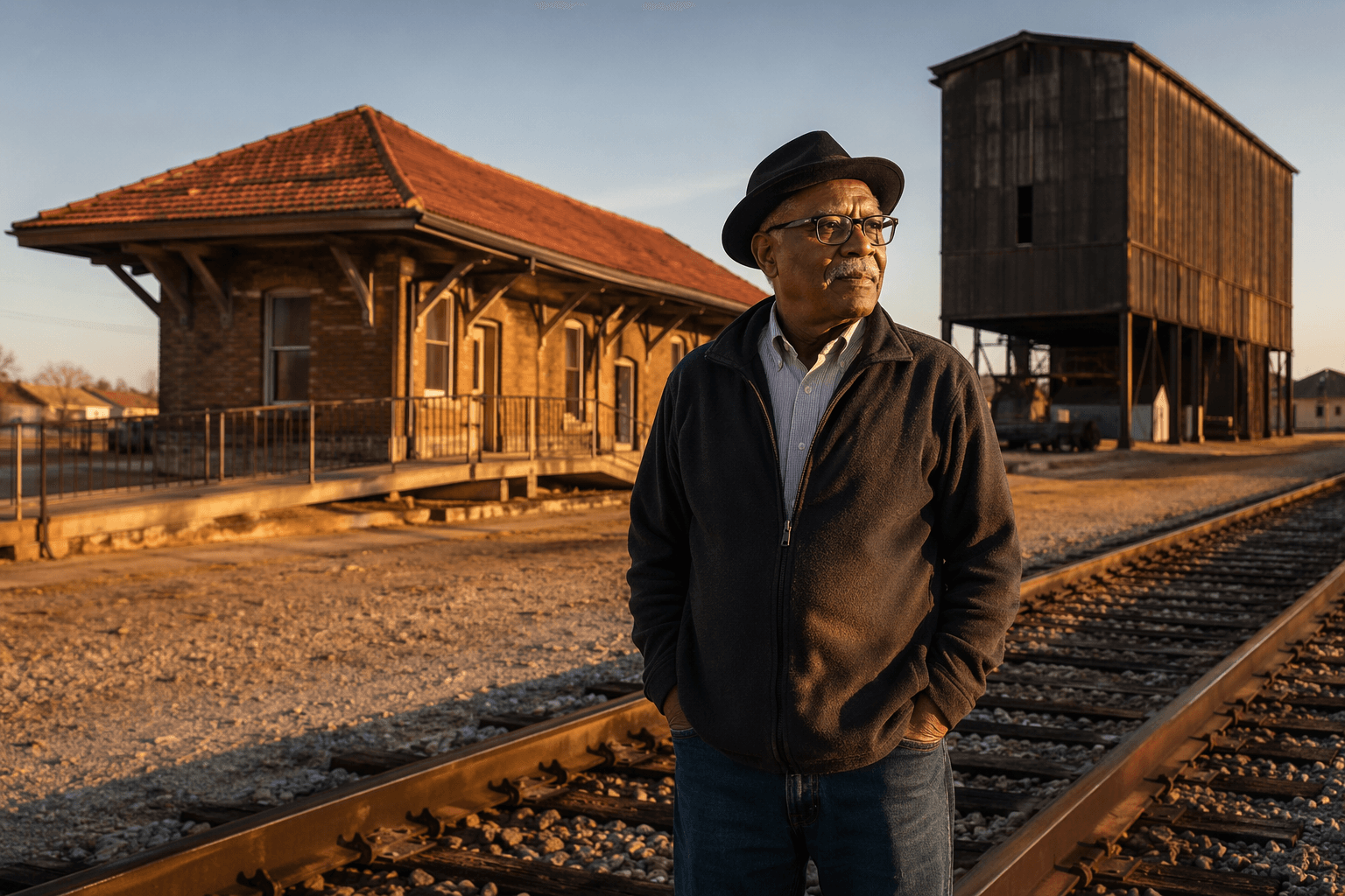 Quitman County rail era shaped historic Marks landmarks