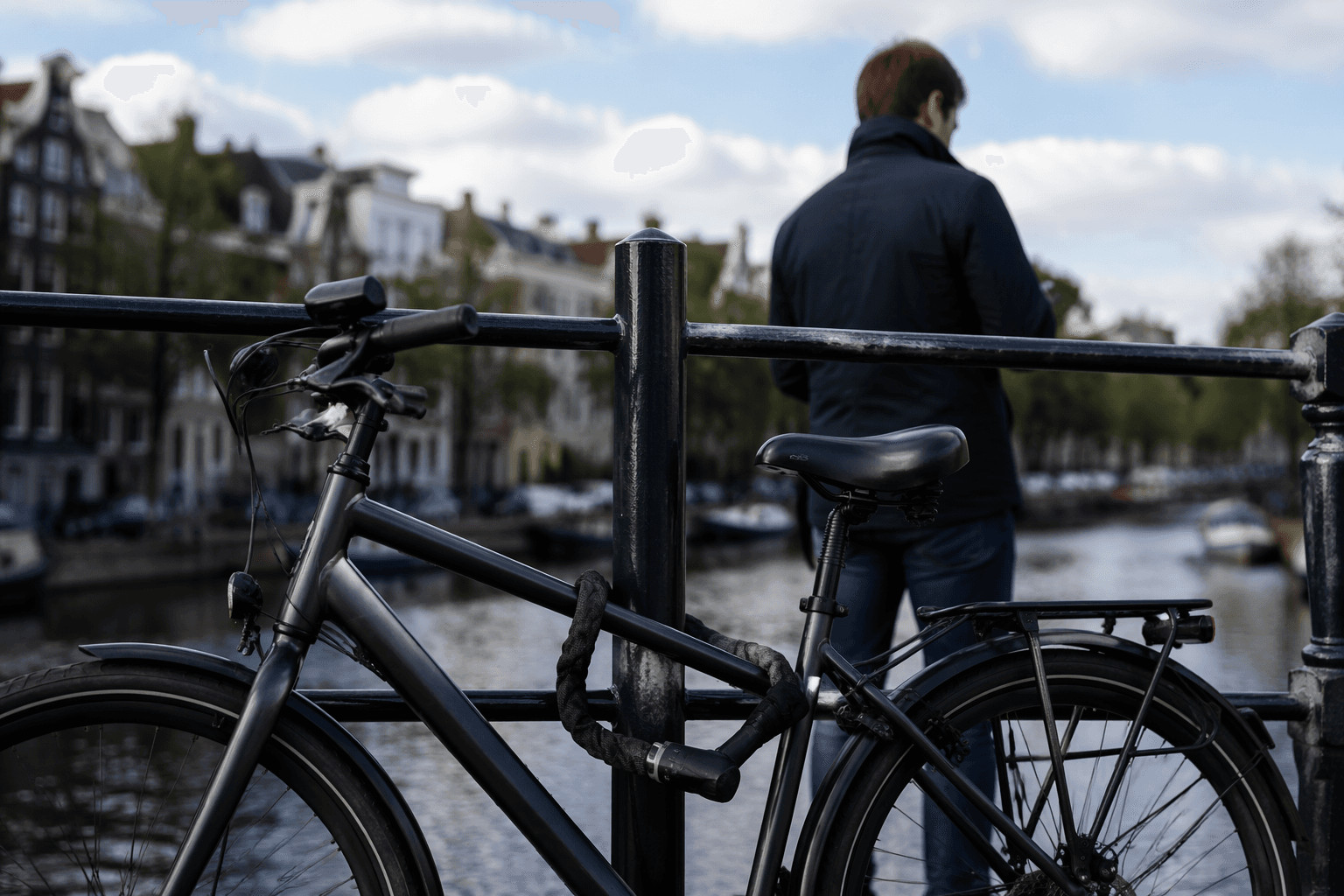 ATM security maker launches smart bike lock for insured bikes