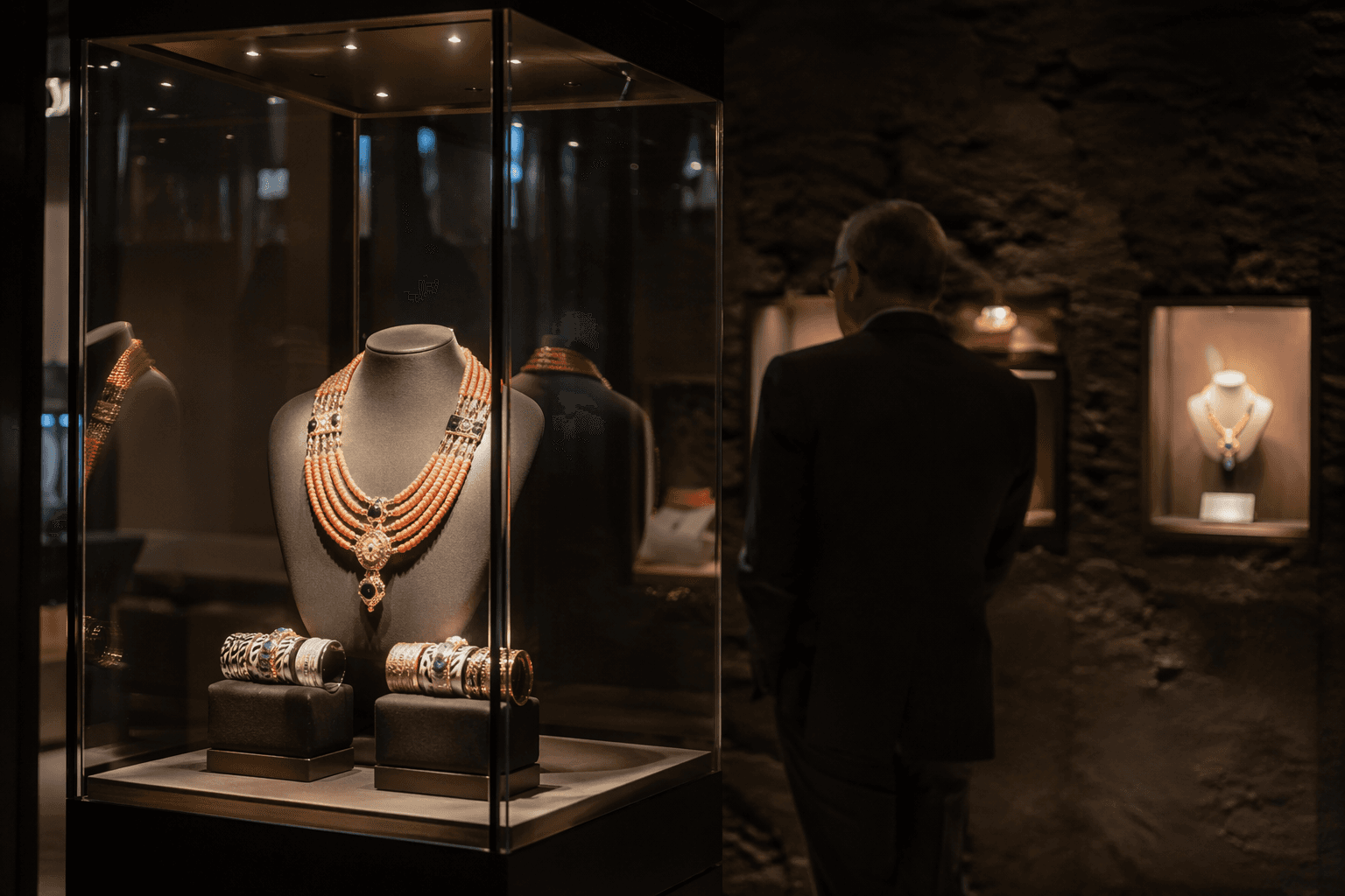 David Webb and Sotheby’s plan American heritage jewelry exhibition in New York