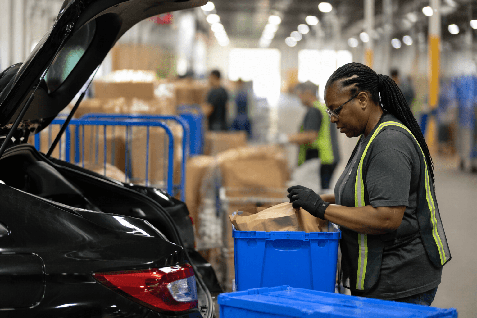 Kroger grows e-commerce sales as margin pressure weighs on profits