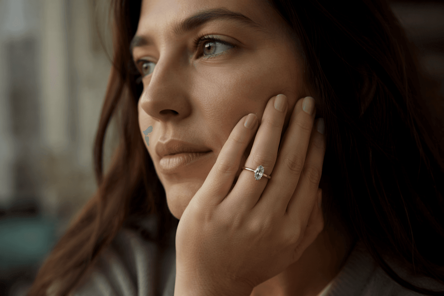 Celebrity engagement rings push bridal jewelry toward personal minimalism