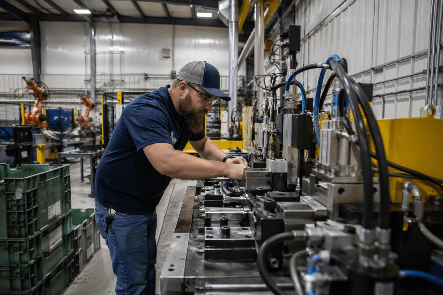 Dubois County jobs board shows steady demand for skilled workers