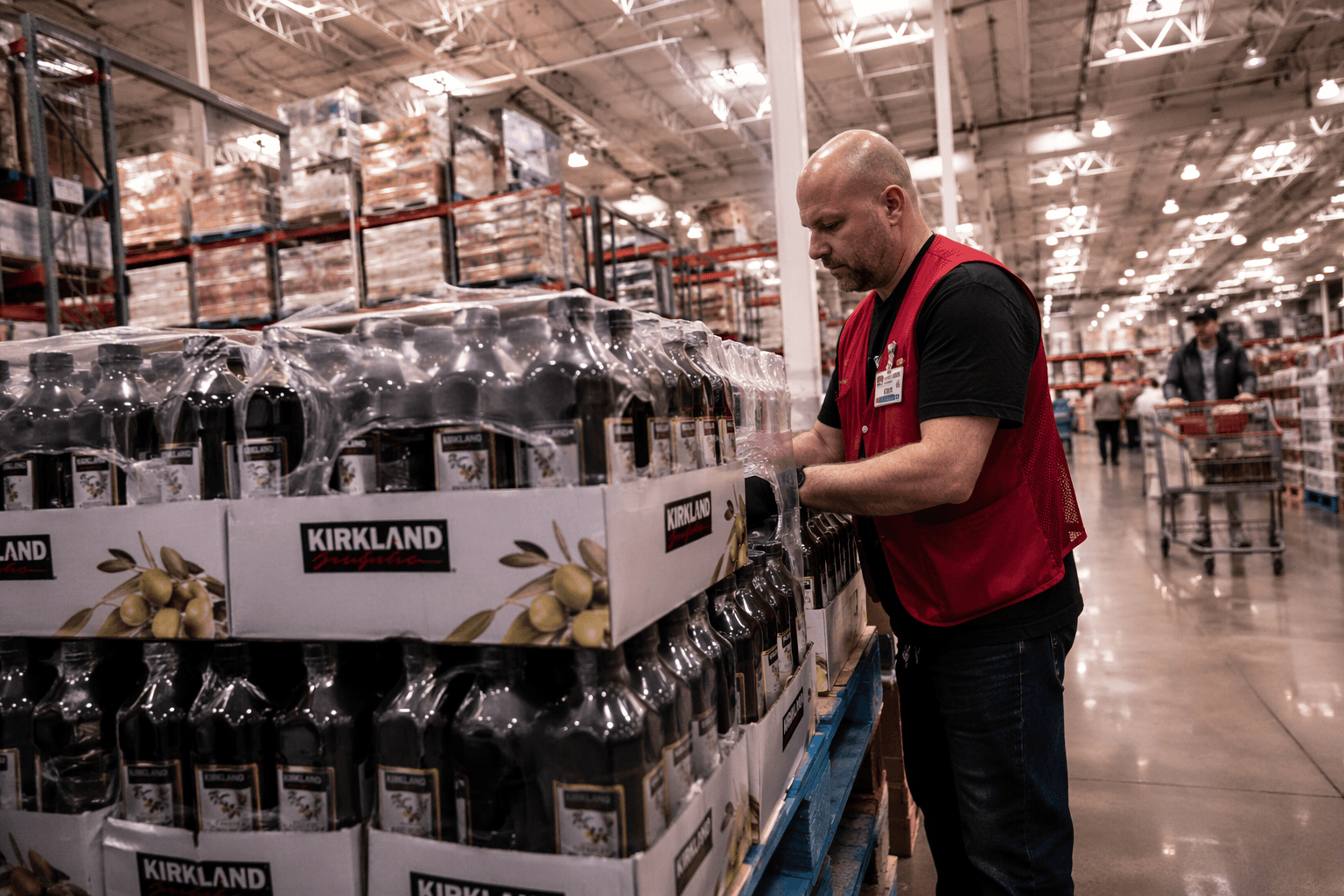 Kirkland Signature keeps Costco ahead as shoppers trust the house brand