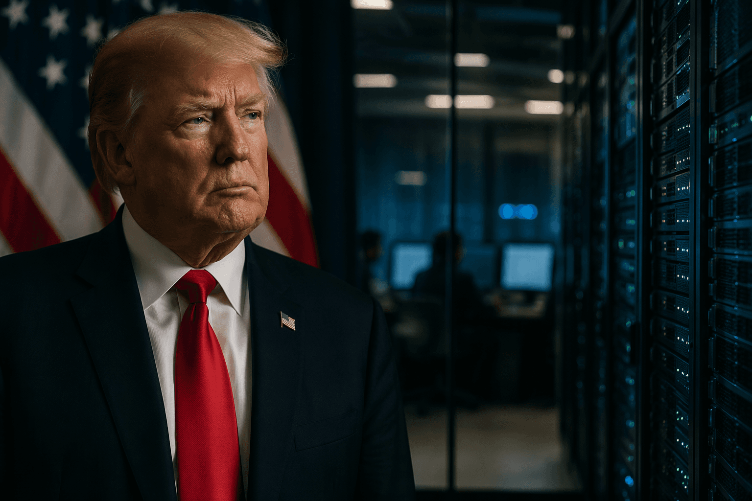Trump administration tightens review of new AI models, limits public access