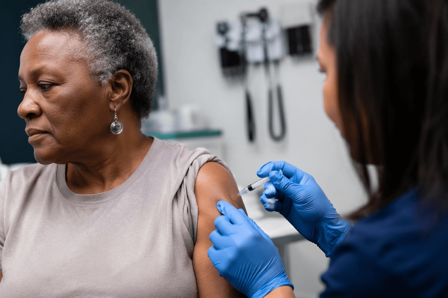 Shingles vaccine may lower dementia risk in older adults