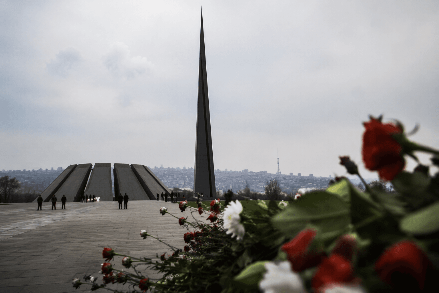 Israel approves formal recognition of the Armenian Genocide