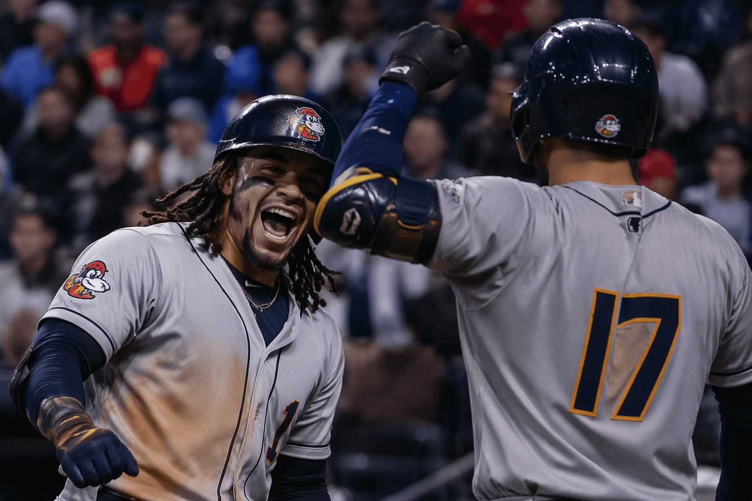 Toledo erupts past Worcester, extends winning streak to six