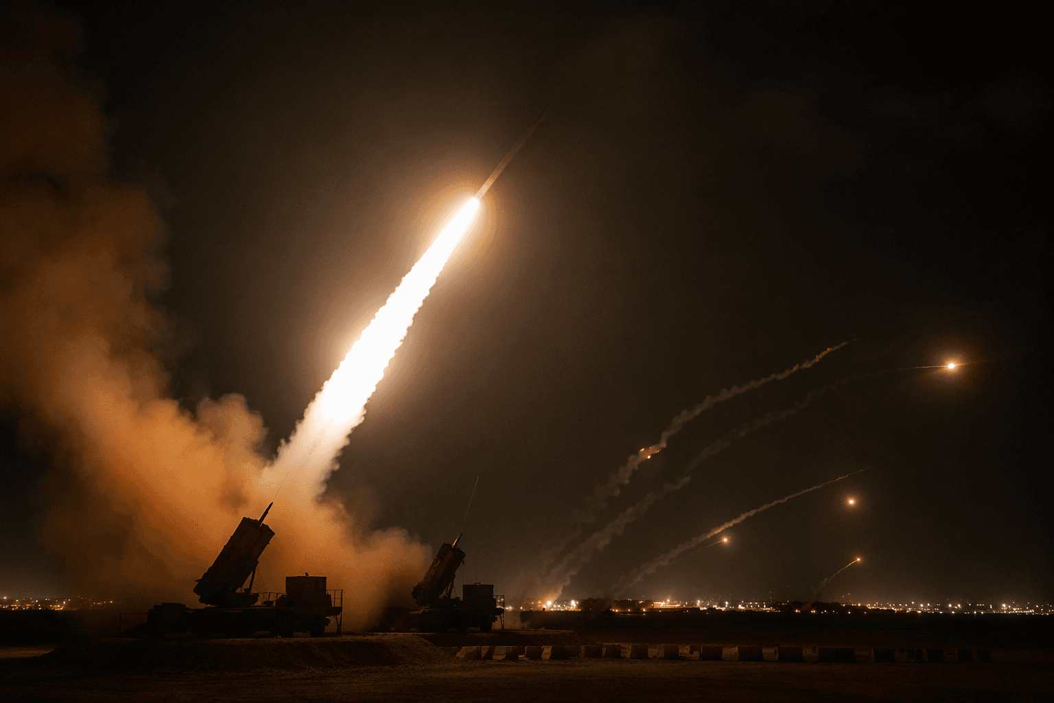 Trump and Iran trade threats as Gulf allies intercept drones