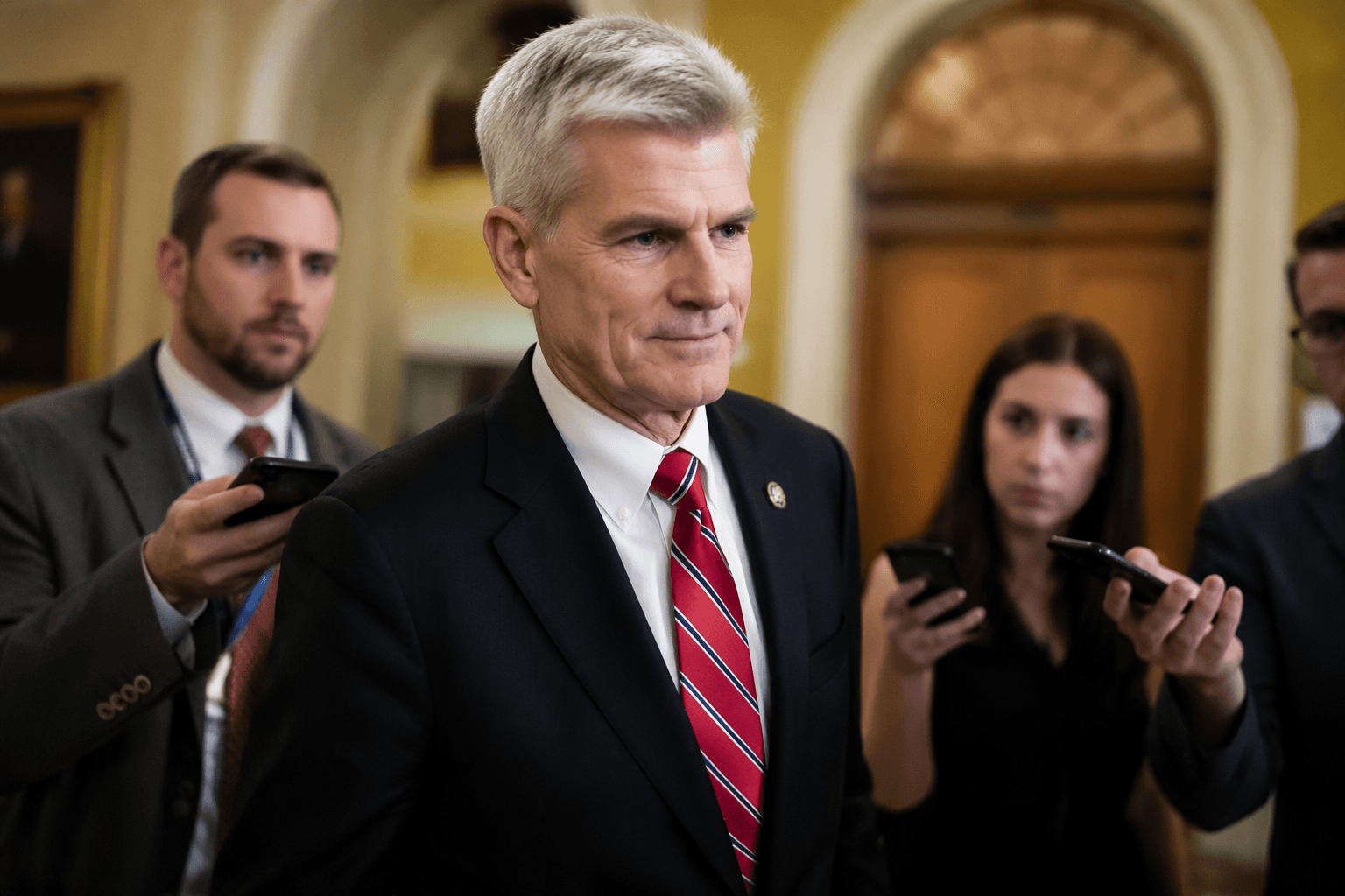 Cassidy says Congress will keep Trump accountable after Senate defeat