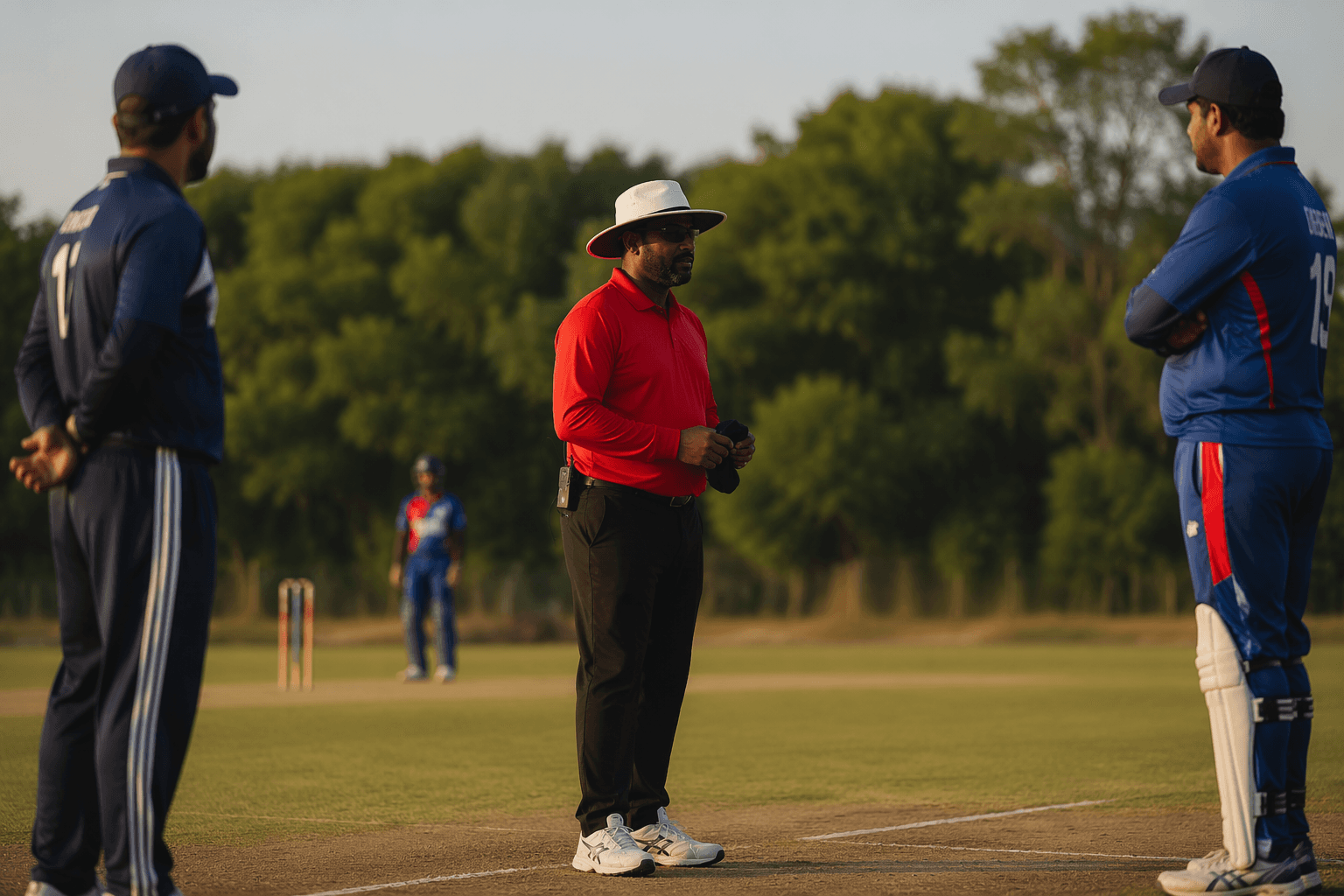 Missouri cricket rises with formal umpiring pathways and certification