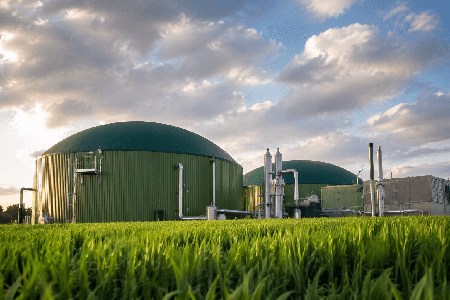 Poland's BGK invests €25 million in pan-European biomethane fund