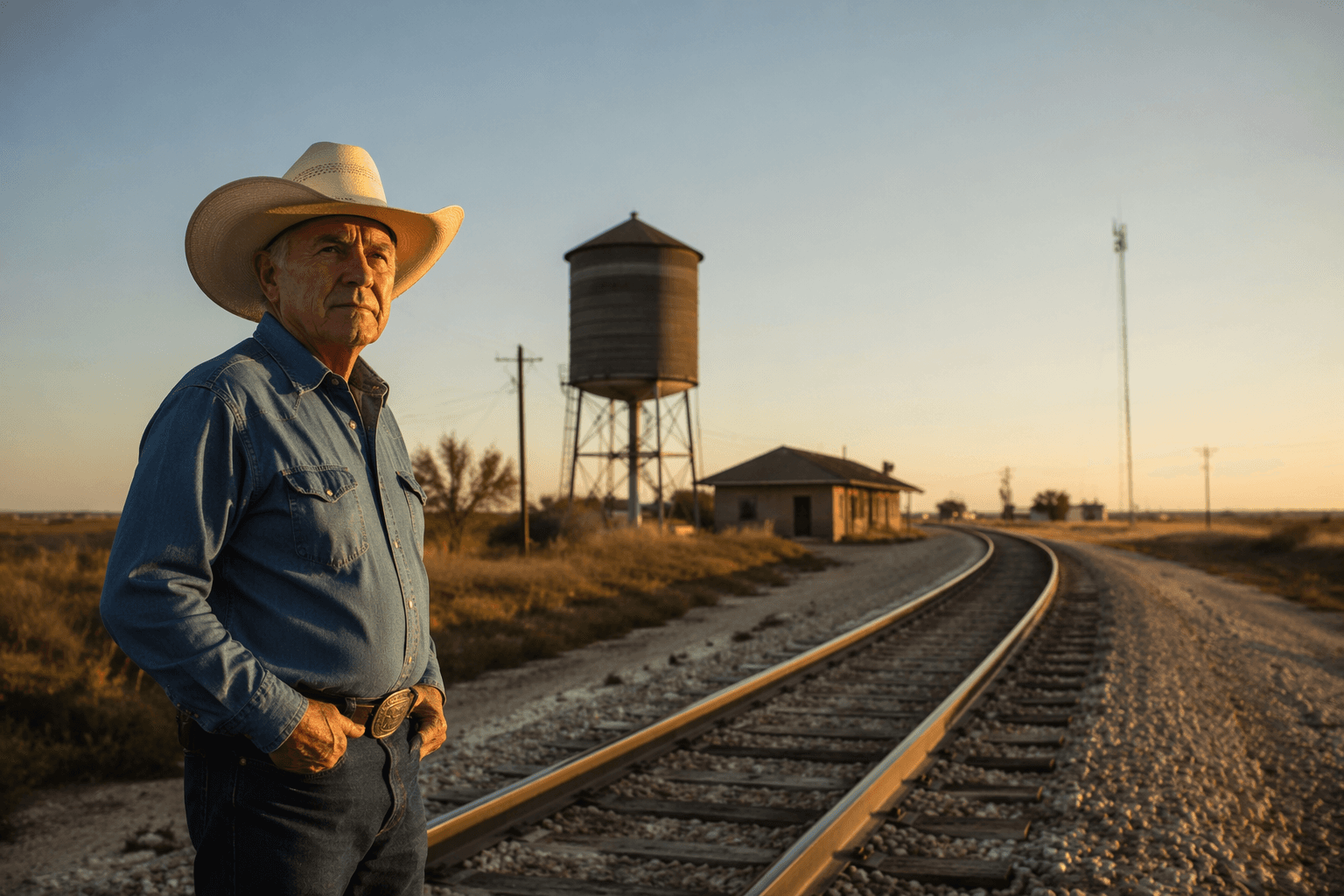Comstock’s rail, water and history helped it survive in Val Verde County