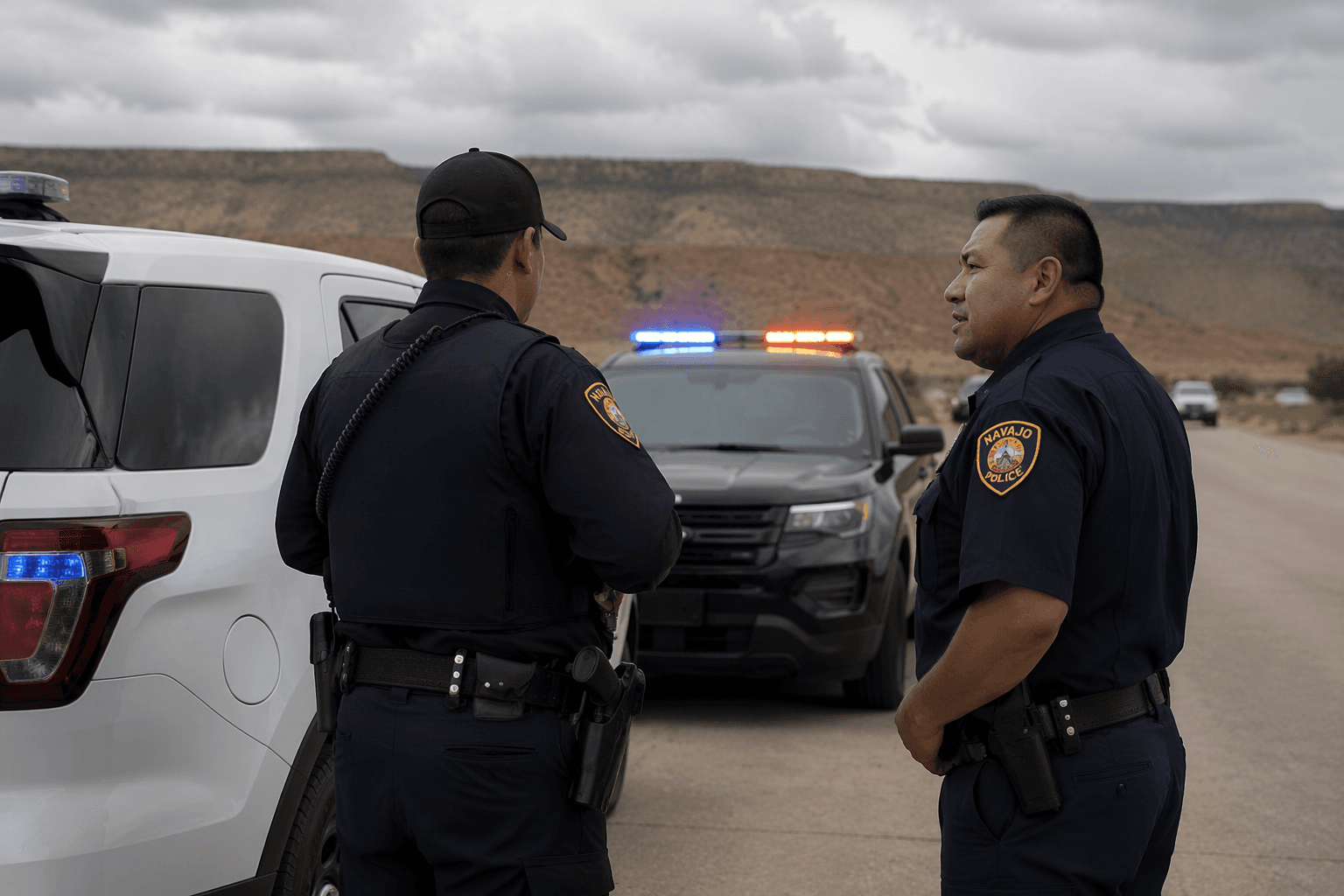 Gallup, Navajo Nation police create mutual aid pact for emergencies