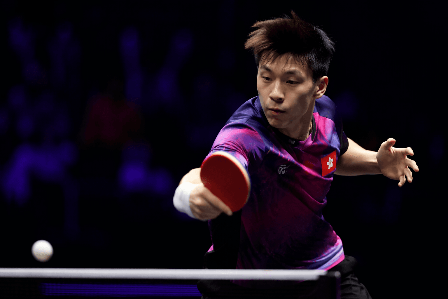 Baldwin Chan fights through hand injury to reach WTT US Smash main draw