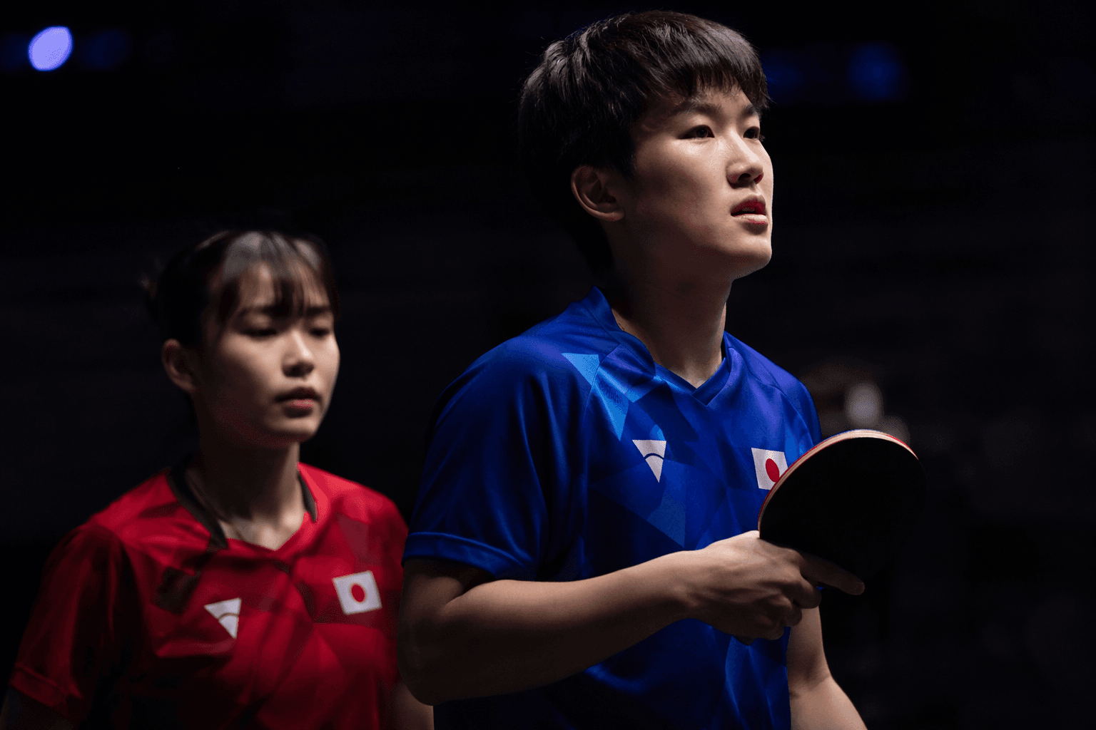 Matsushima, Harimoto lead ITTF youth rankings for June 2026 cycle