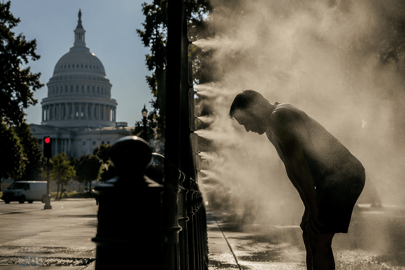 Dangerous heat wave to grip much of the eastern U.S. this week