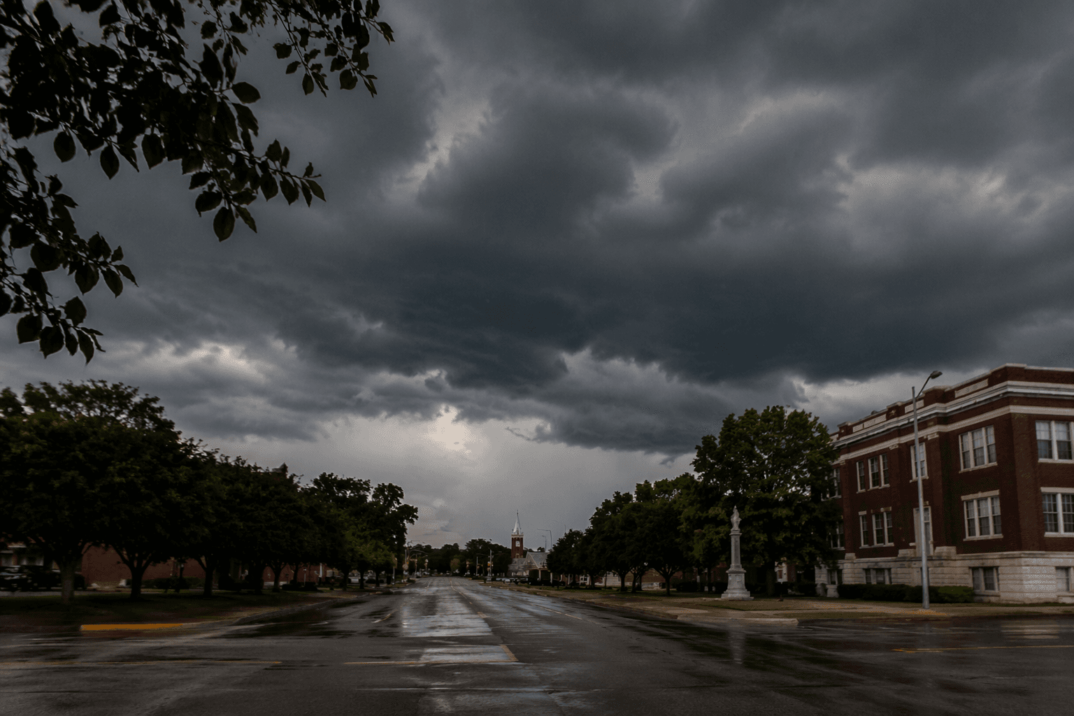 Storm chances rise across Quitman County, Monday looks wettest