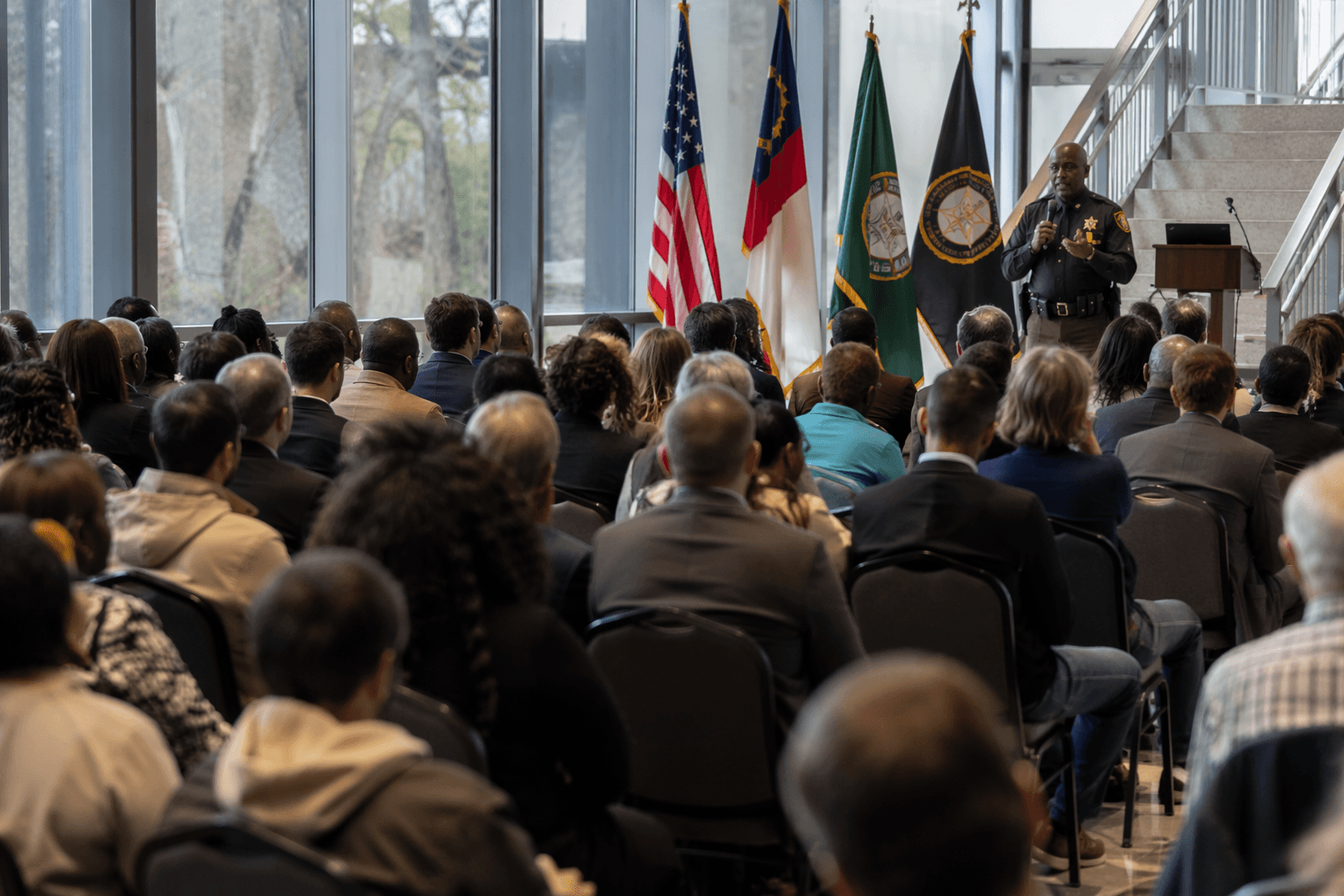 Wake County sheriff’s office revives Safe Faith conference in Raleigh