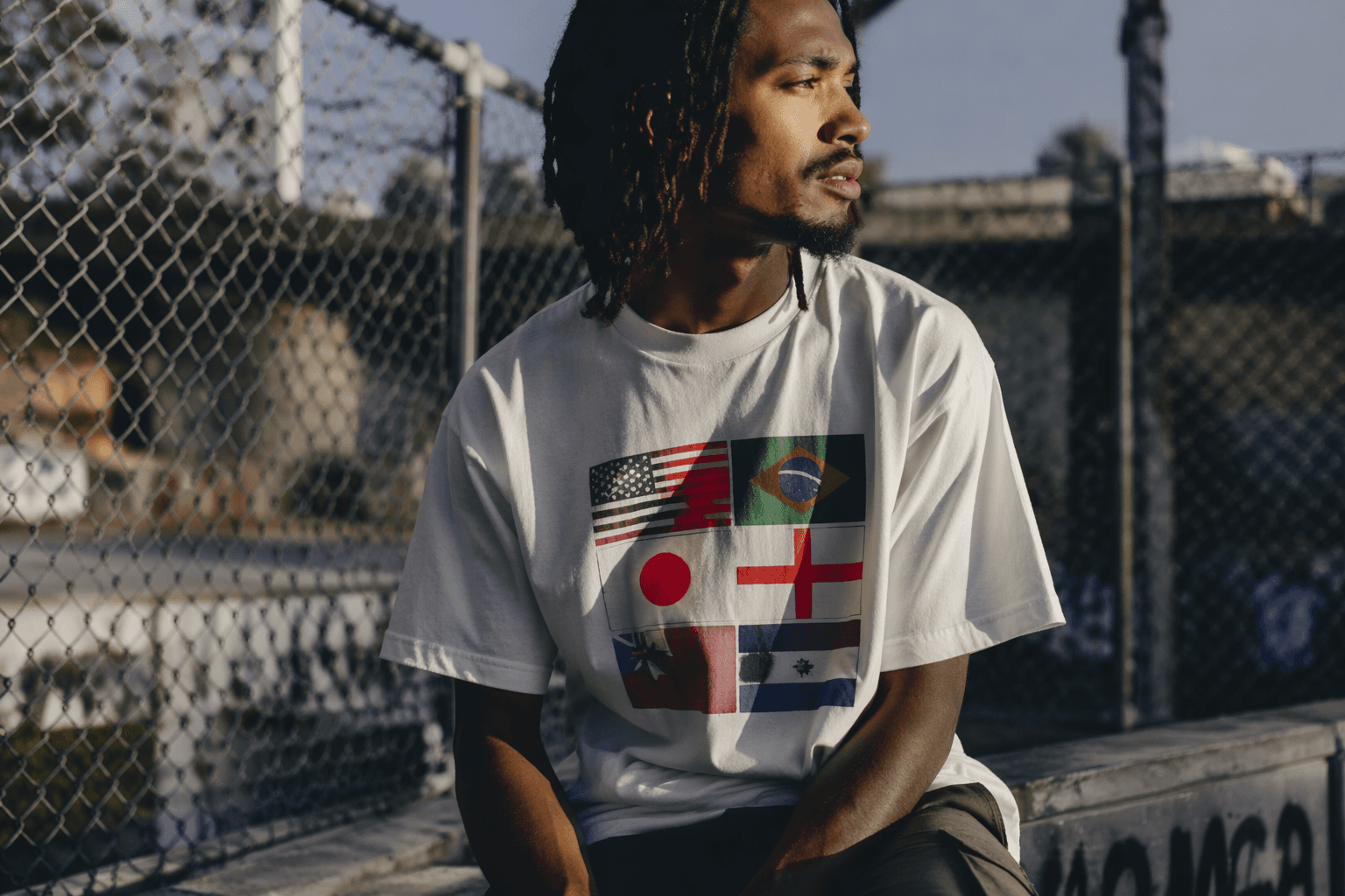 UNDEFEATED drops flag-heavy World Cup tees for 2026 tournament