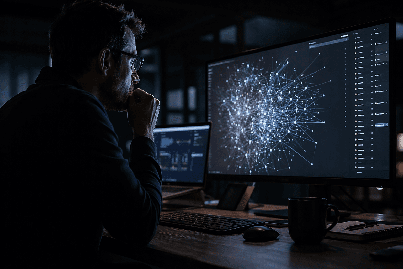 AI assistant traffic may be fake, agencies need forensic measurement