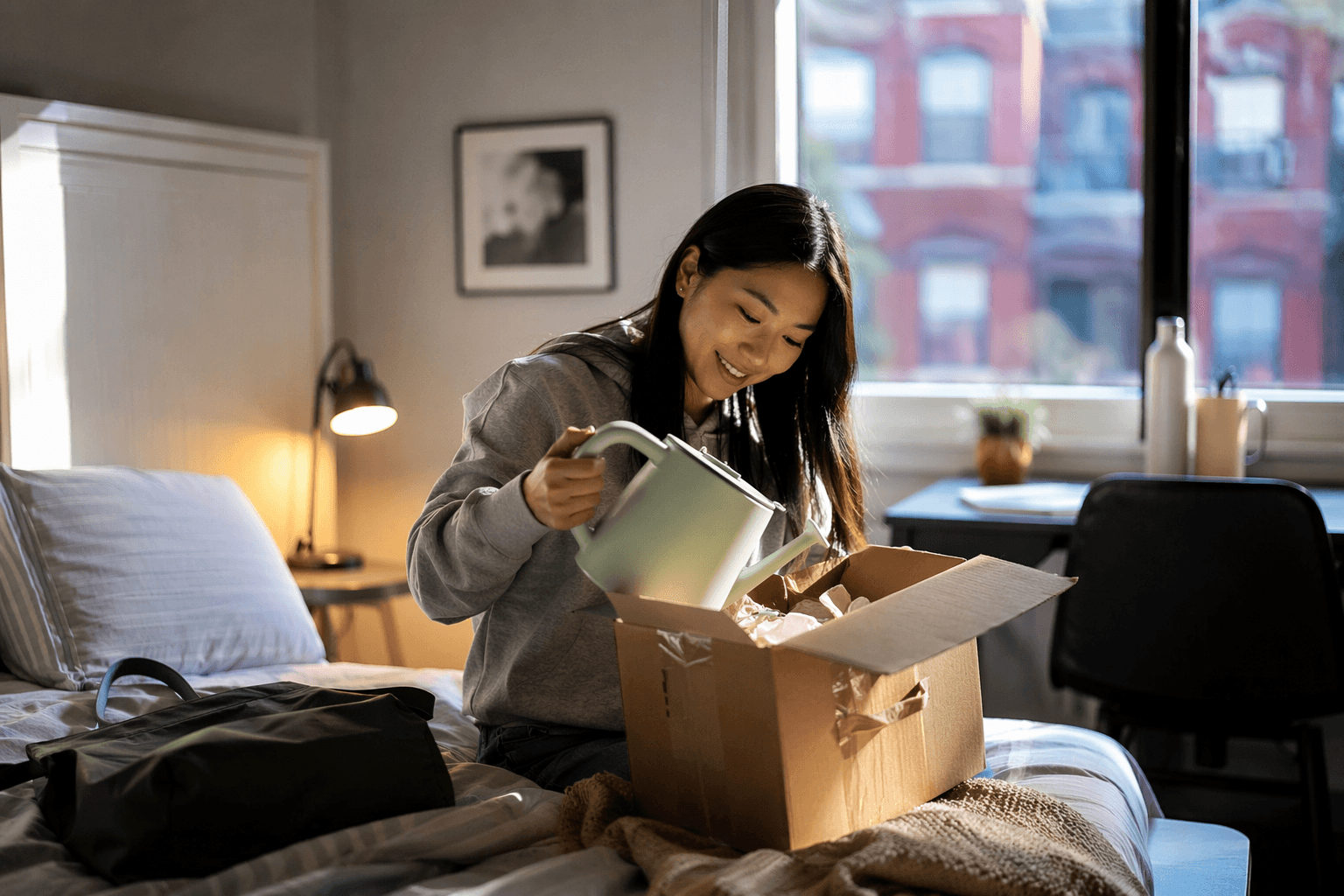 Practical graduation gifts that make adult life easier right away