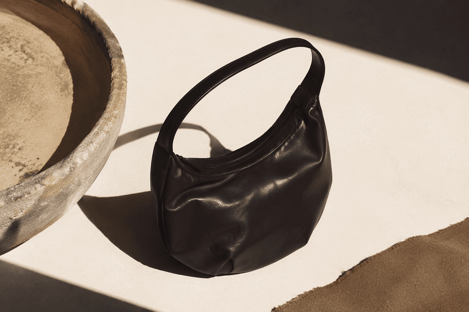 The Row's Cecily bag becomes summer 2026's quiet-luxury must-have