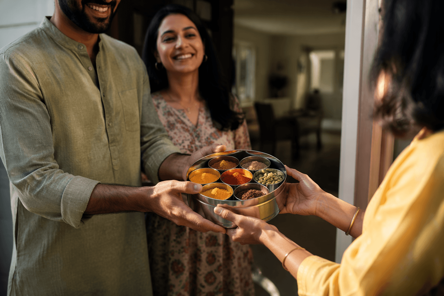 Why spice boxes make the best housewarming gifts