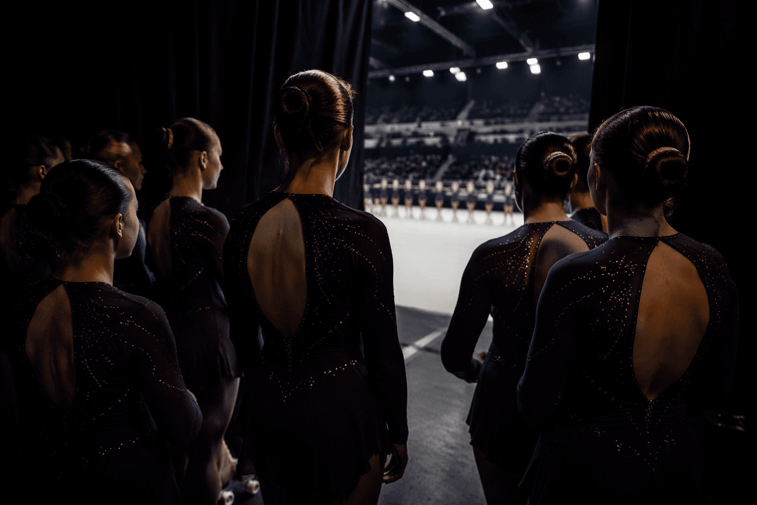 World Skate codifies precision roller skating as a team discipline